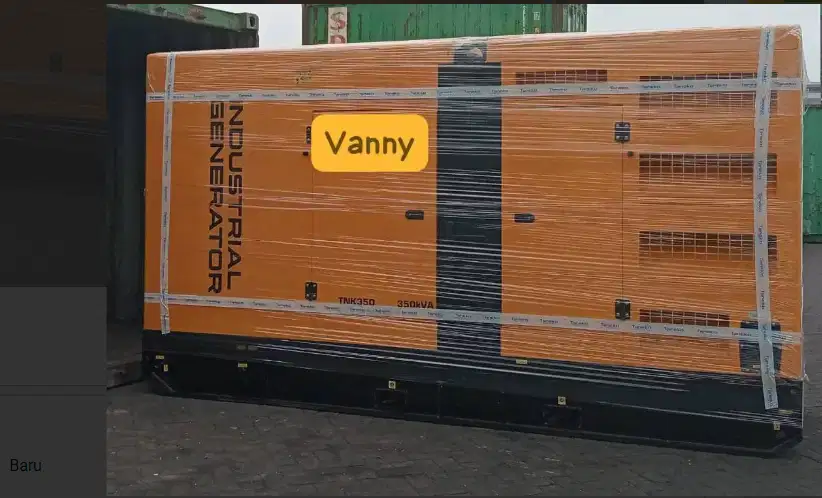 Jual genset berkualitas
