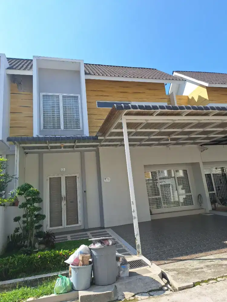 Disewakan Rumah Full Furnish