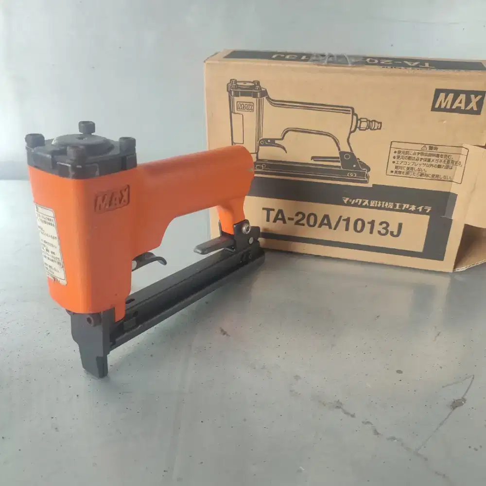 Stapler gun angin MAX - TA-20A/1013J