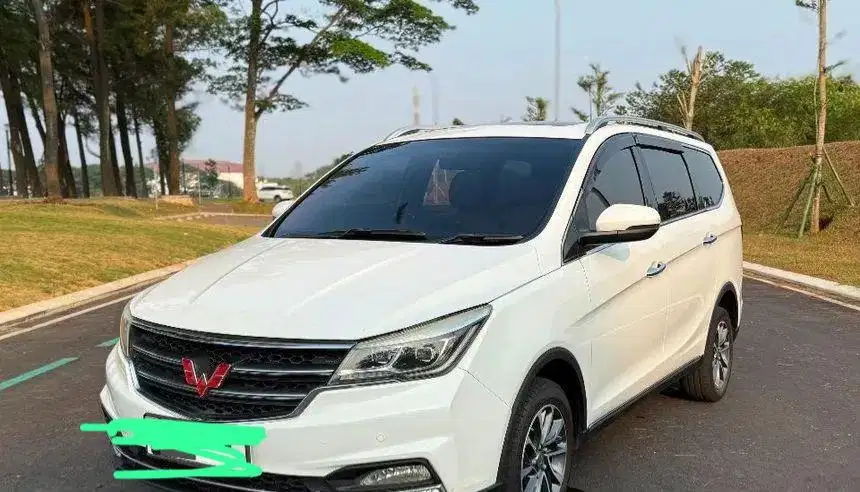 Wuling Cortez AMT Lux 1.8 AT