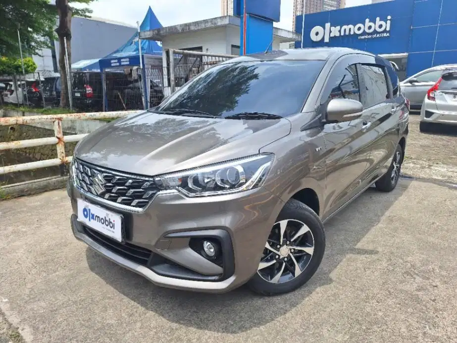Pajak Panjang - Suzuki Ertiga 1.5 GX Hybrid-AT 2022