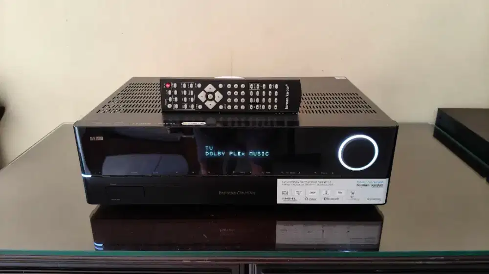Amplifier Harman Kardon avr-171s