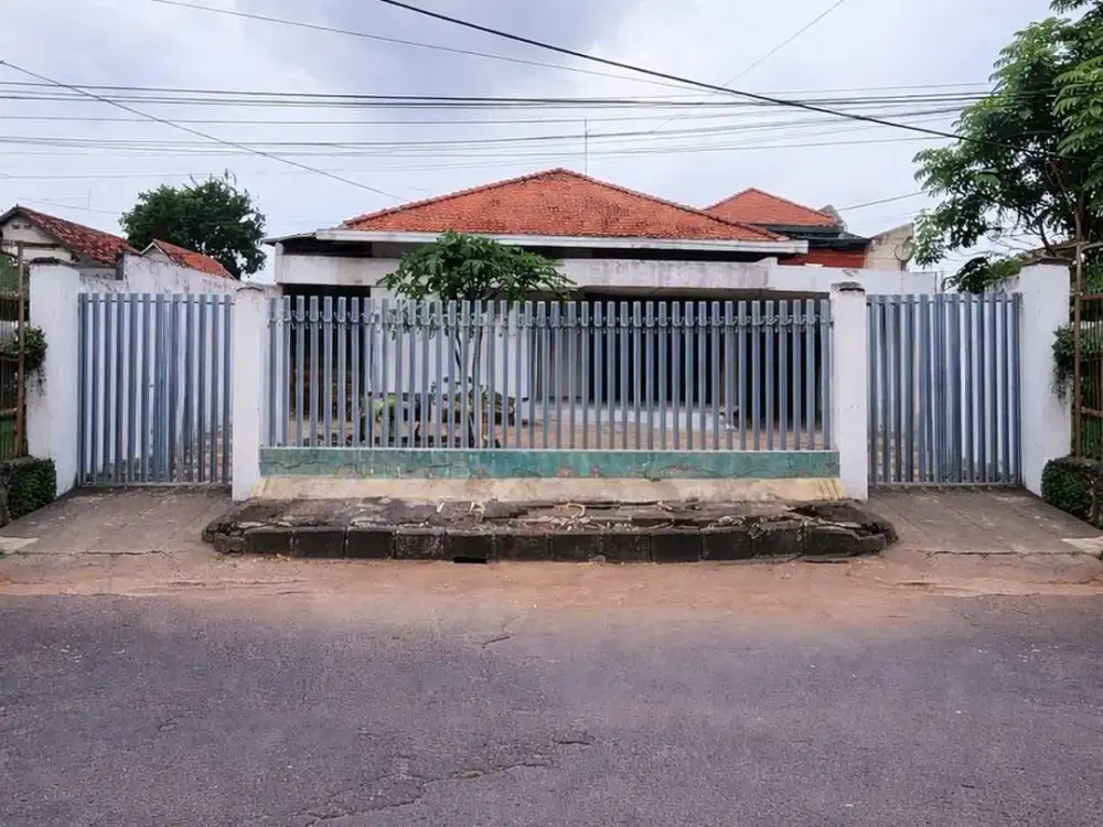 Jual Rumah Pusat Kota Sam Ratulangi
