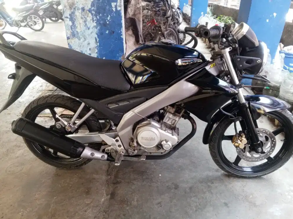 Vixion old 2009