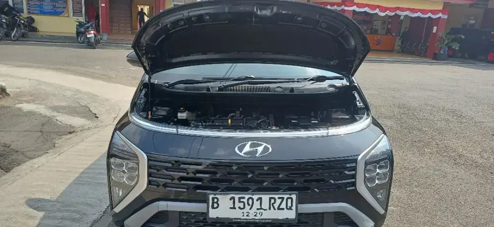 Hyundai Stargazer Essential Bensin /A.T