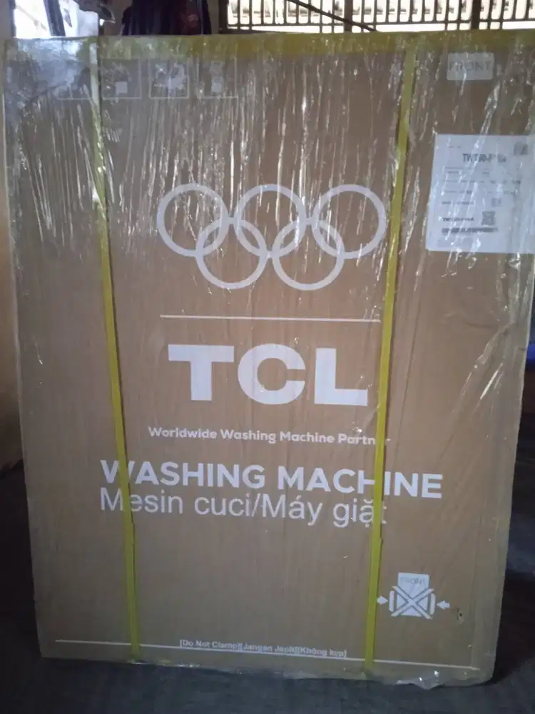 Mesin Cuci TCL TWT90-F10A