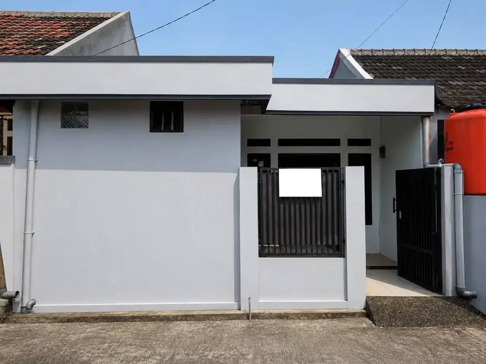 Rumah Dijual di Pusat Kota Cianjur Nagrak, Dekat Citimall