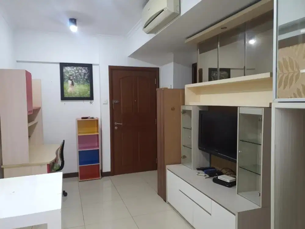 Dijual atau Disewakan Apartemen Waterplace tower E