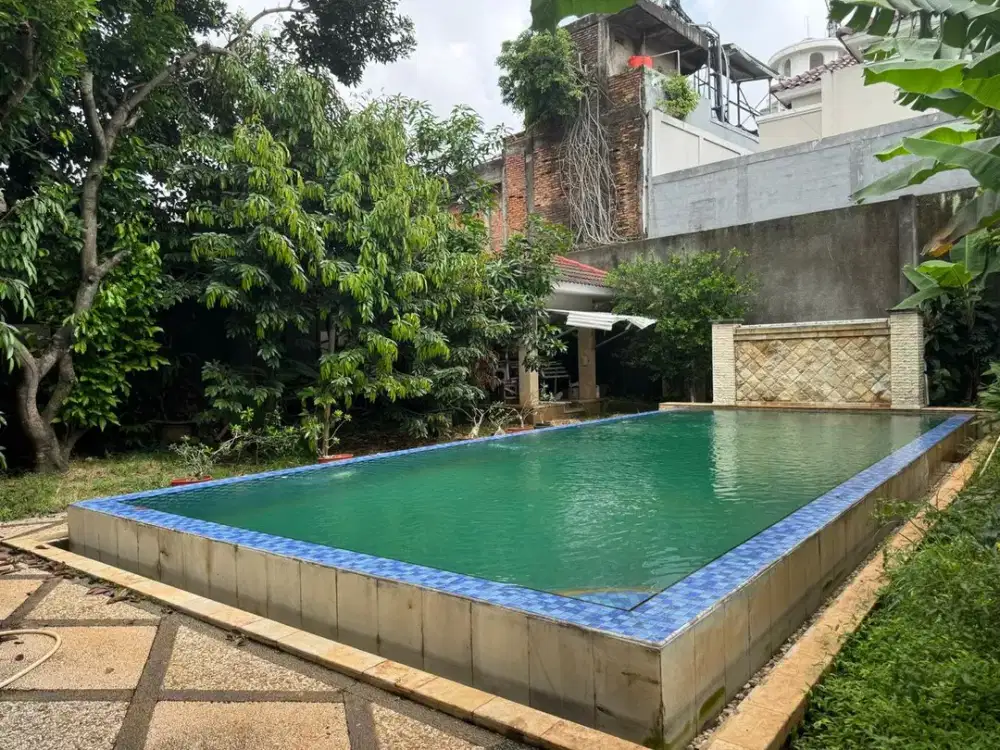 DIJUAL — PREMIUM PROPERTY & INVESTMENT OPPORTUNITY  Jl. Pekayon, Ragunan – Pasar Minggu, Jakarta Selatan