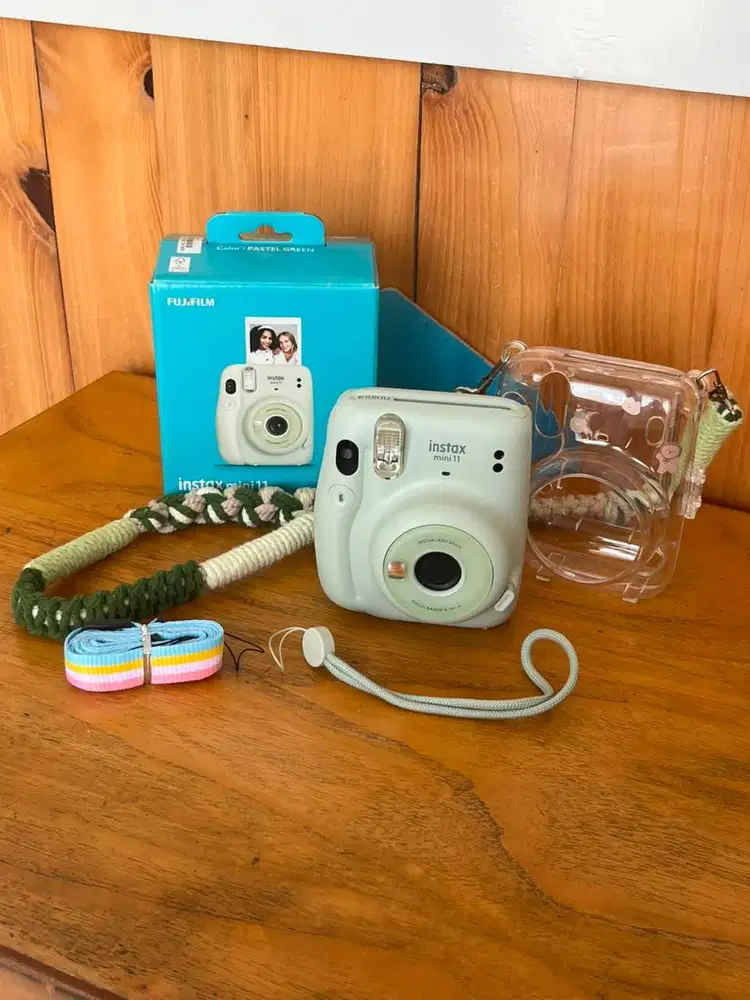 Fujifilm Instax Mini 11