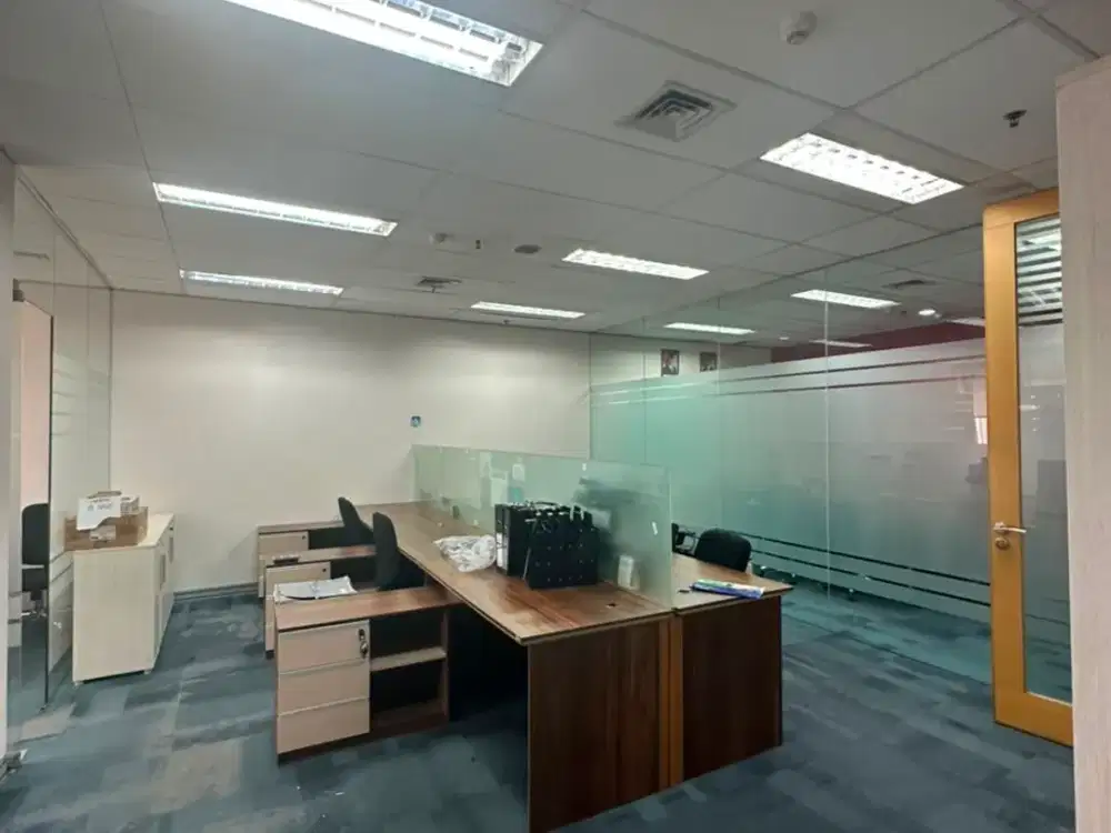 Disewakan Office Space di Mandiri Inhealth Tower Lantai 27