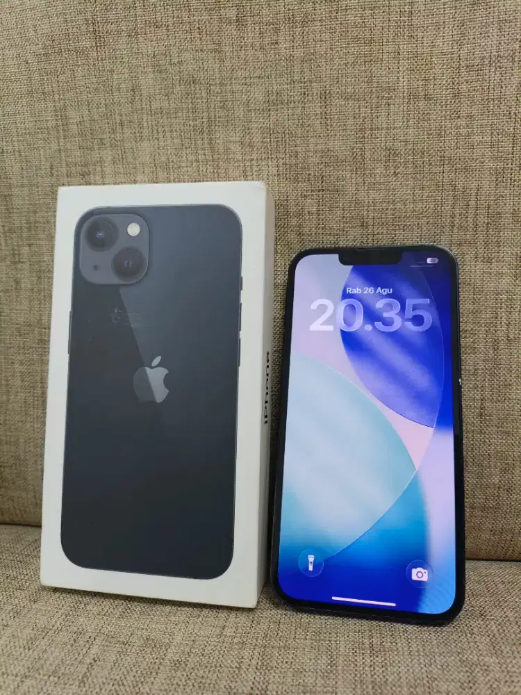 iPhone 13 128GB ibox