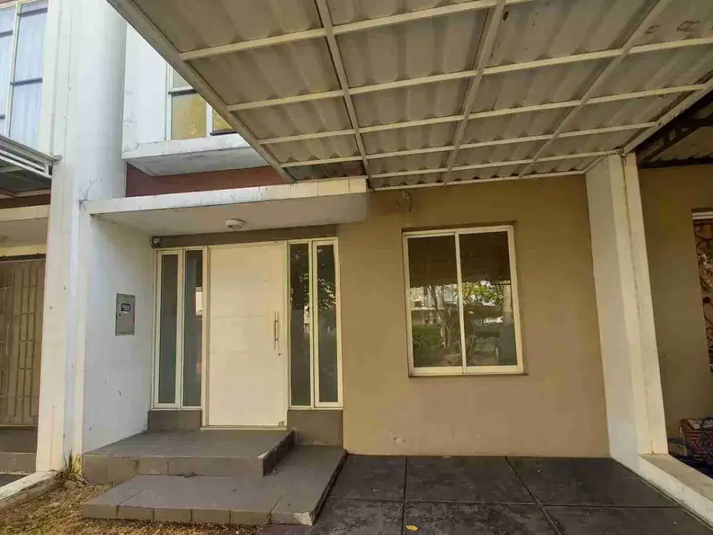 Disewakan Rumah 2 Lantai Ready Di Green Lake City Cipondoh Tangerang