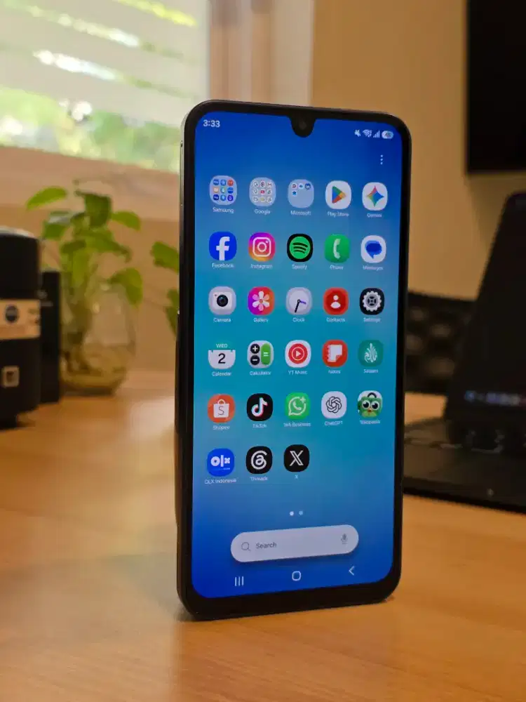 Samsung A17 5G 8/256 GB Like NEW