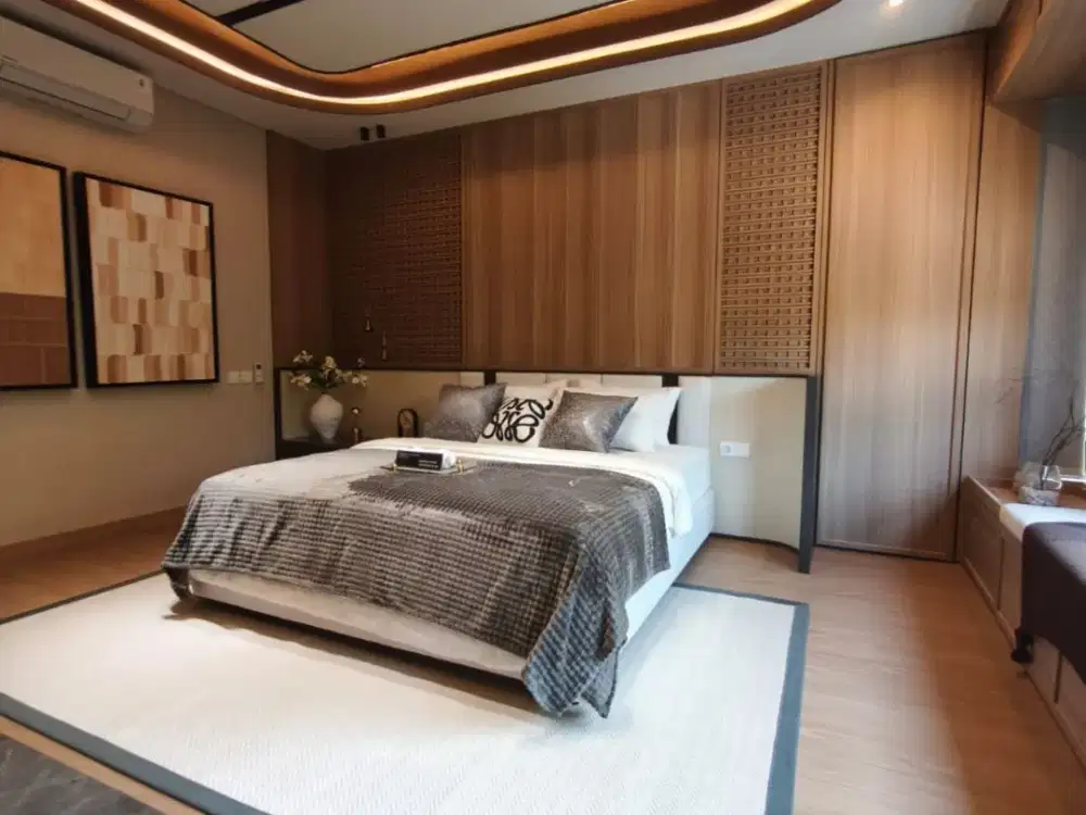 HUNIAN PREMIUM DI CITRALAND PUNCAK TIDAR, MALANG DESIGN BAGUS, SUPER NYAMAN