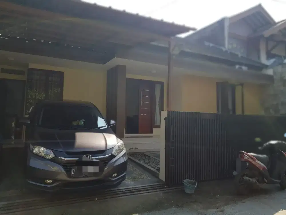 Sewa Rumah Full Furnished Buah Batu Soekarno Hatta Cijaura Girang Dekat Kampus UNINUS