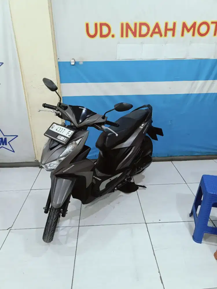 2023 HONDA BEAT DELUXE ESP CBS ISS EXCLSV FI ECO BISA KREDIT