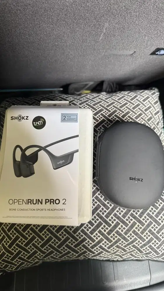 shockz open run pro 2