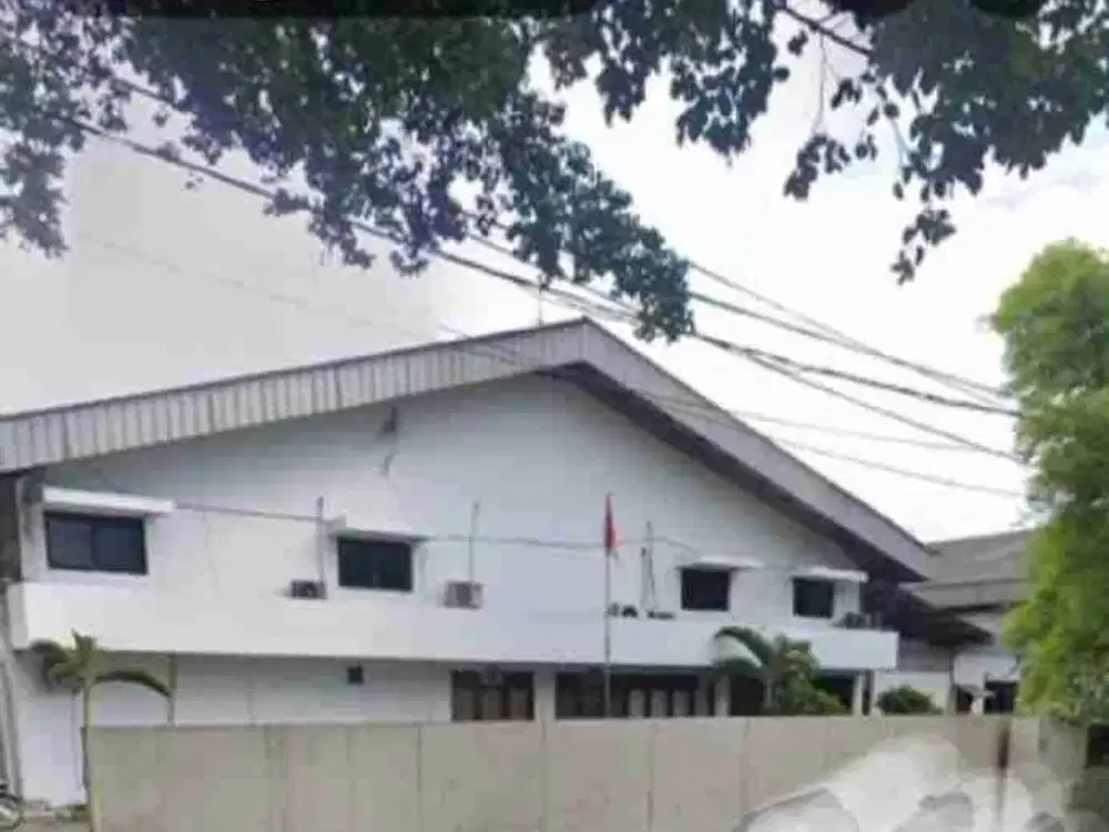 Dijual murah ex Pabrik makanan di Cibadak Tangerang