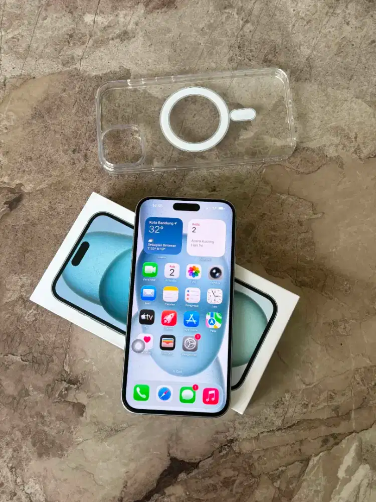 IPhone 15 Plus 128 Blue Inter All Operator