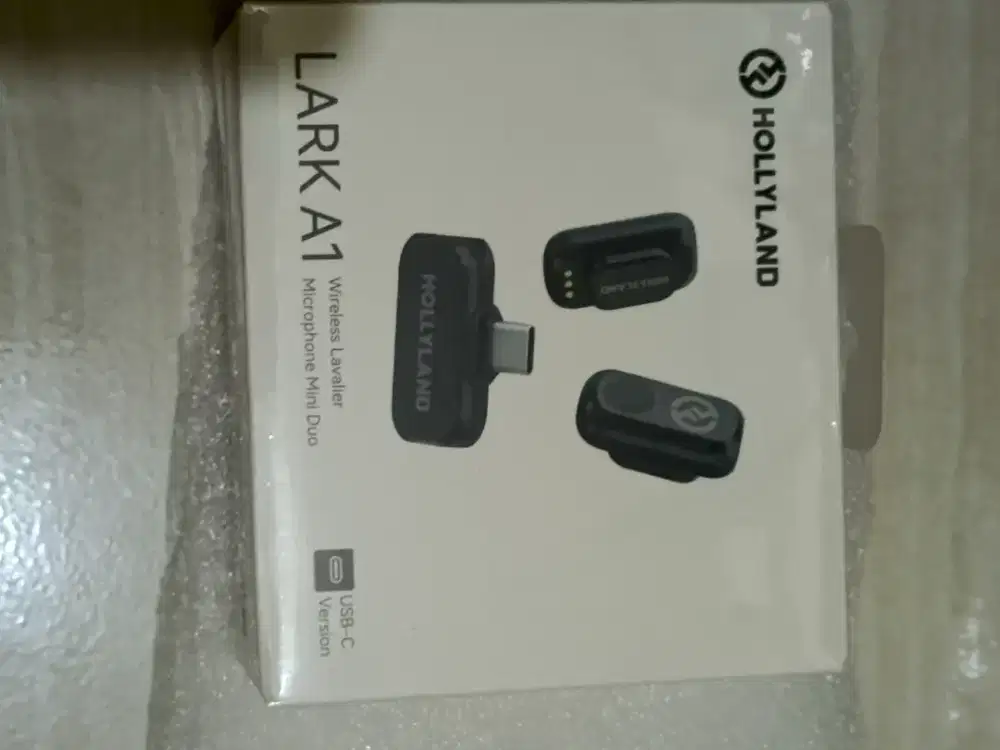 Lark A1 Mini Duo Type C Full