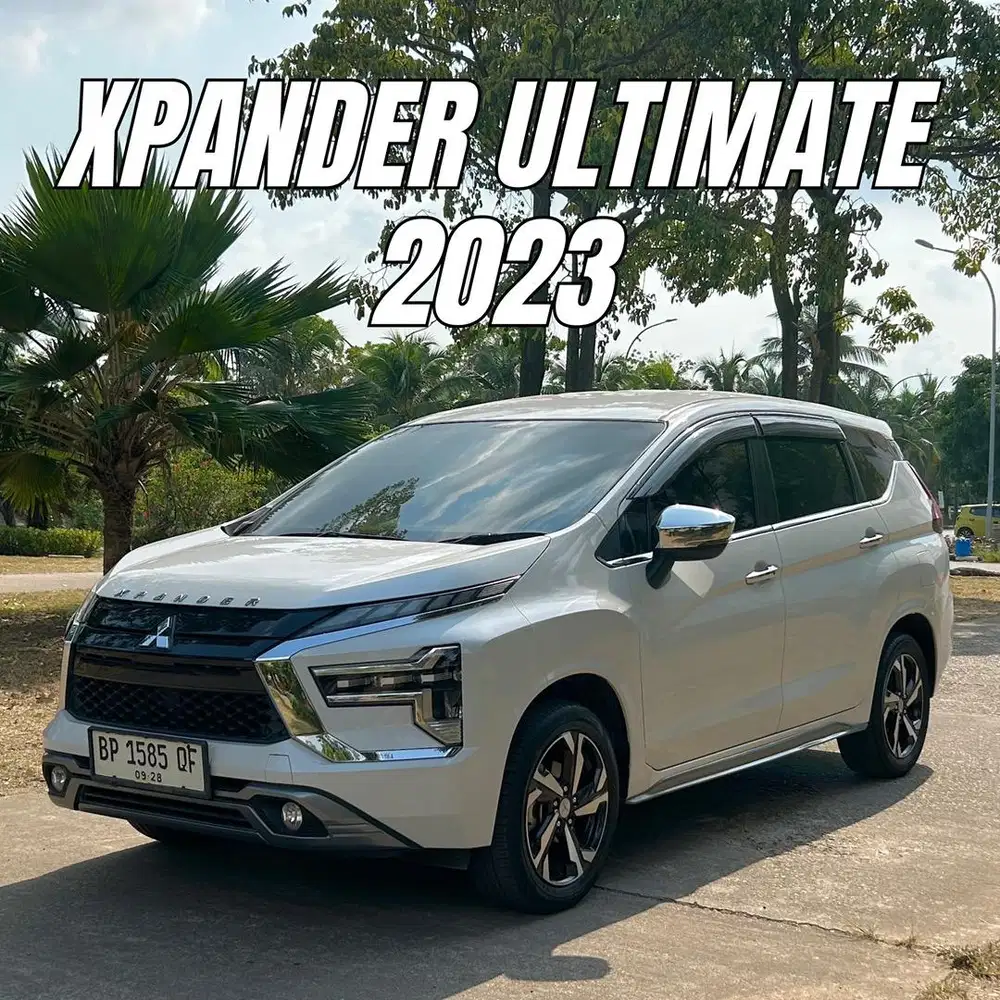Xpander Ultimate AT 2023