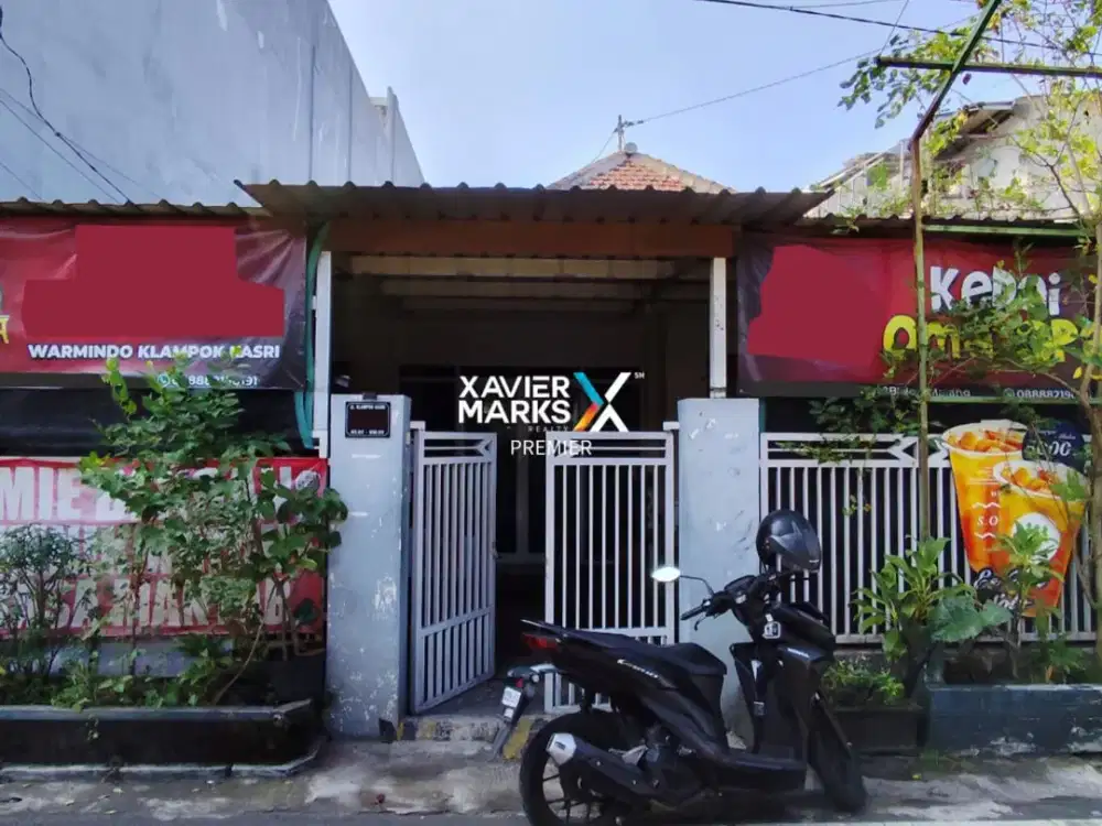 Dijual Rumah dan Kos Full Penguhi di Klojen Malang Dekat Kampus