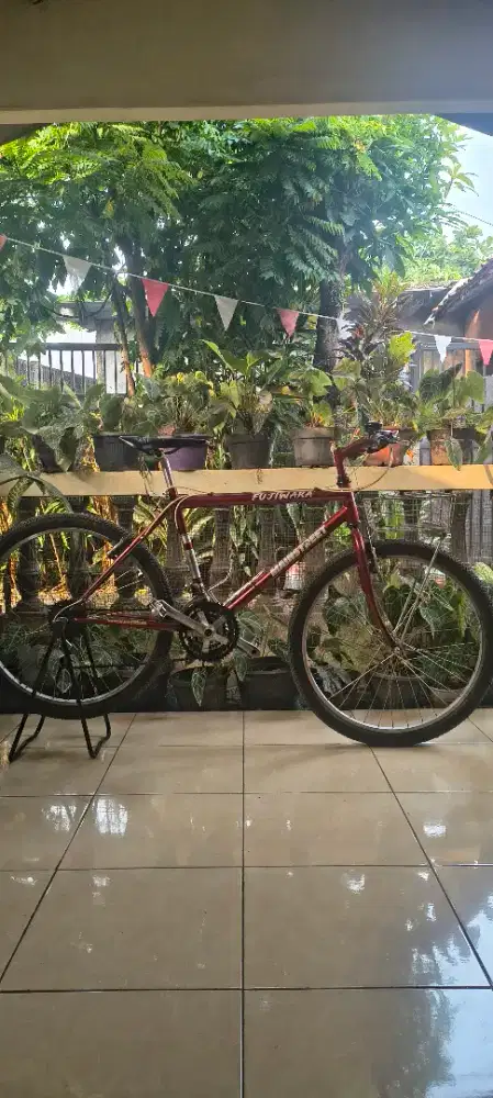 Sepeda Fujiwara mainstreet
