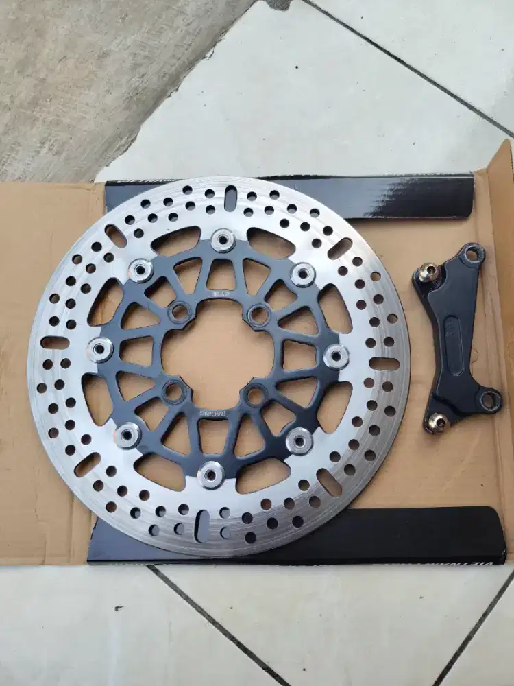 Disk uk 260 All Metic Honda lubang 4