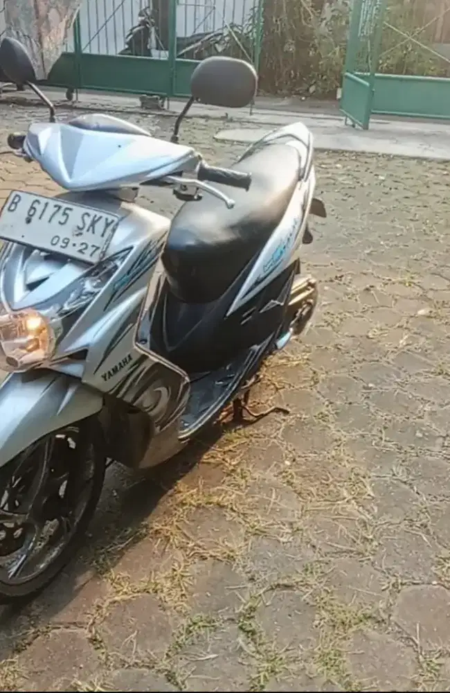 Yamaha soul silver