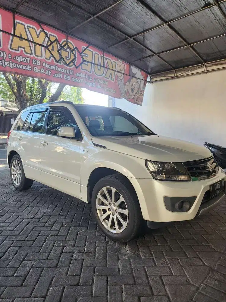 Suzuki Grand vitara 2012 Bensin