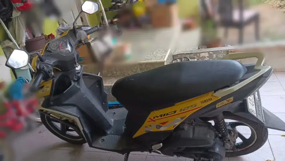 Yamaha Mio M3 125