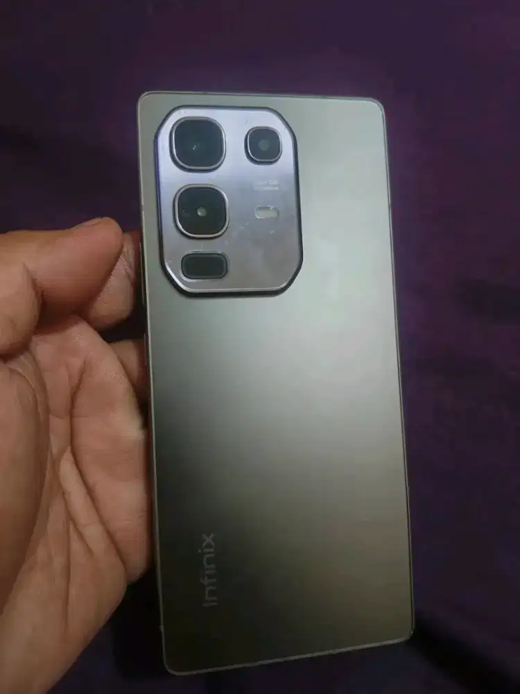 Infinix note 50