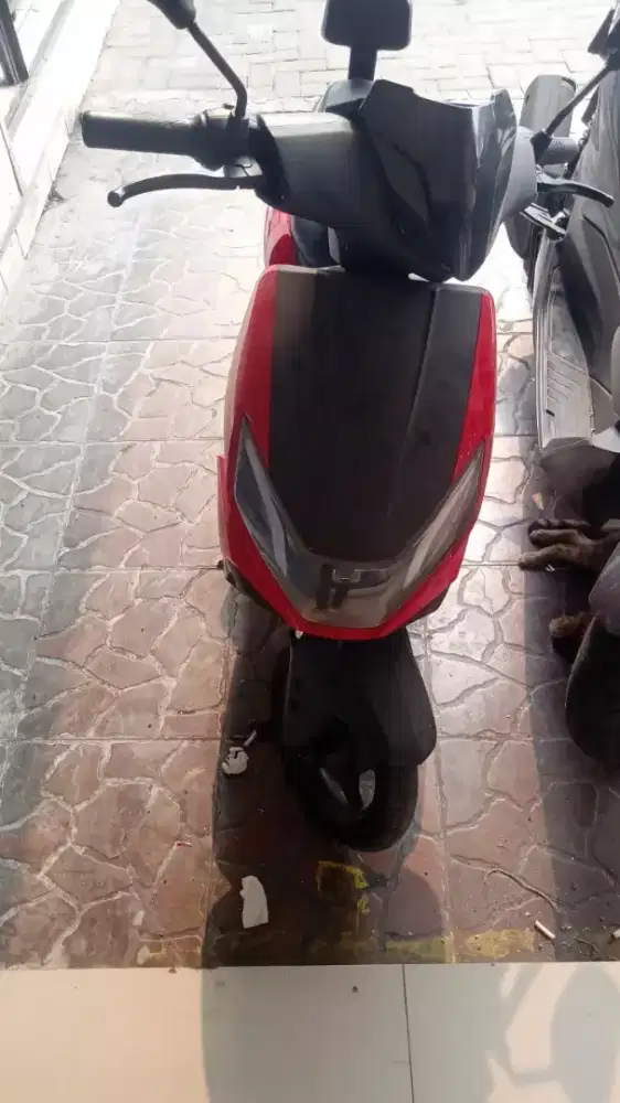 Sepeda listrik uwinfly d66a