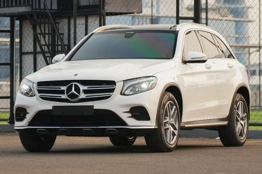 Mercedes Benz GLC200 AMG 2019