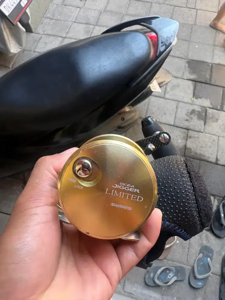 Shimano Oj 3000 Pg limitid
