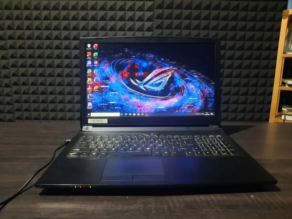 Aftershock N850HJ Core i7-7700HQ GTX 1050