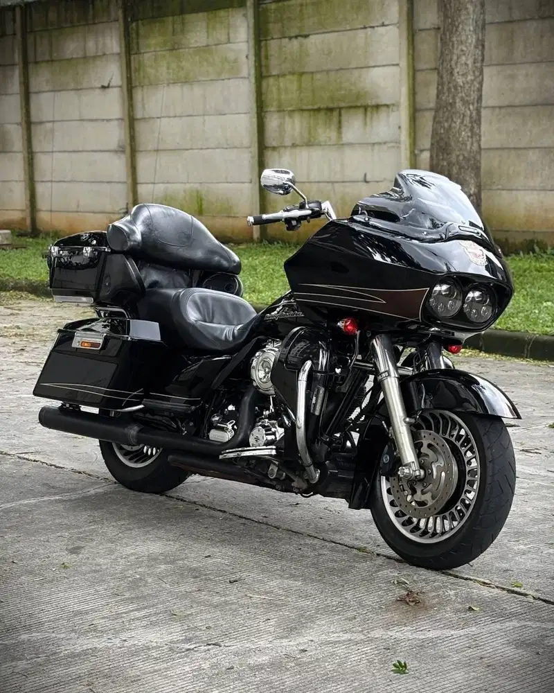 Harley Davidson Road Glide Ultra 2011