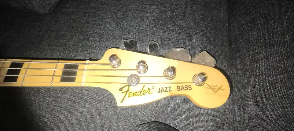 Fender Jazz Bass