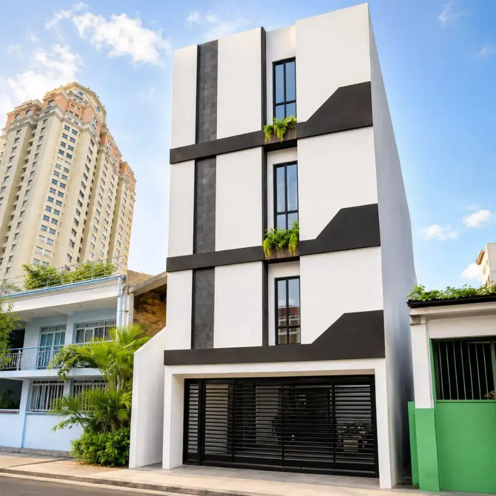 Di Jual Kos-Kosan Baru 31 Kamar Di Jakarta Barat
