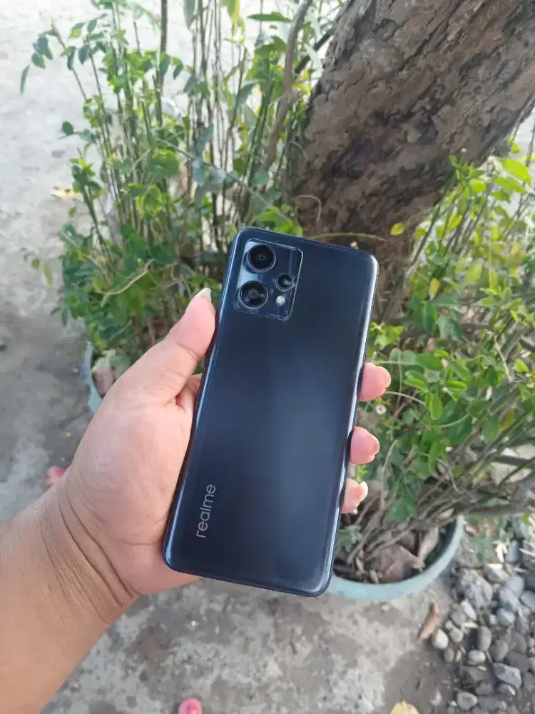 Realme 9 4G. Ram 8+8/128 GB. Kondisi Siap Pakai