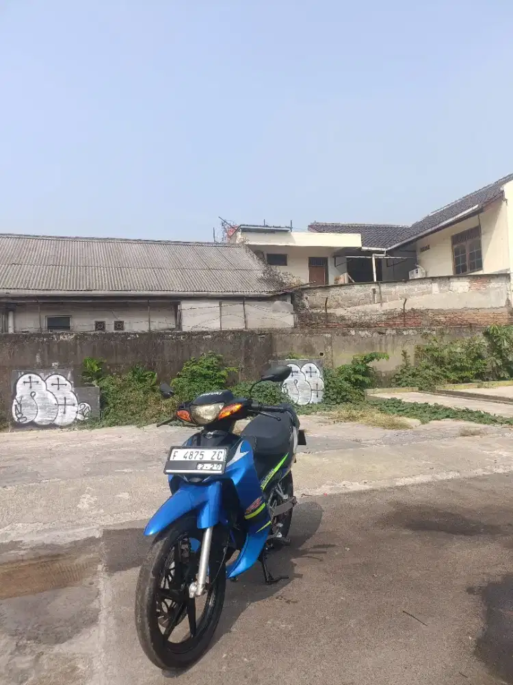 SATRIA HIU (LSCM)