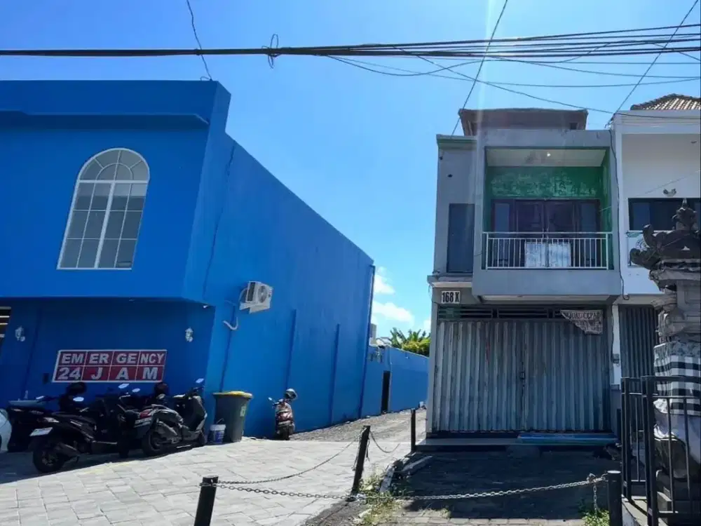 DIJUAL RUKO LOKASI PRIME RENON