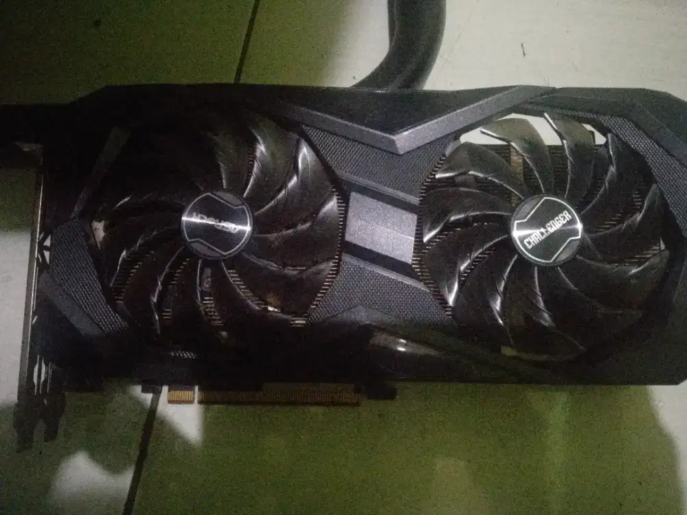 VGA RX 6600 XT GAMBLING
