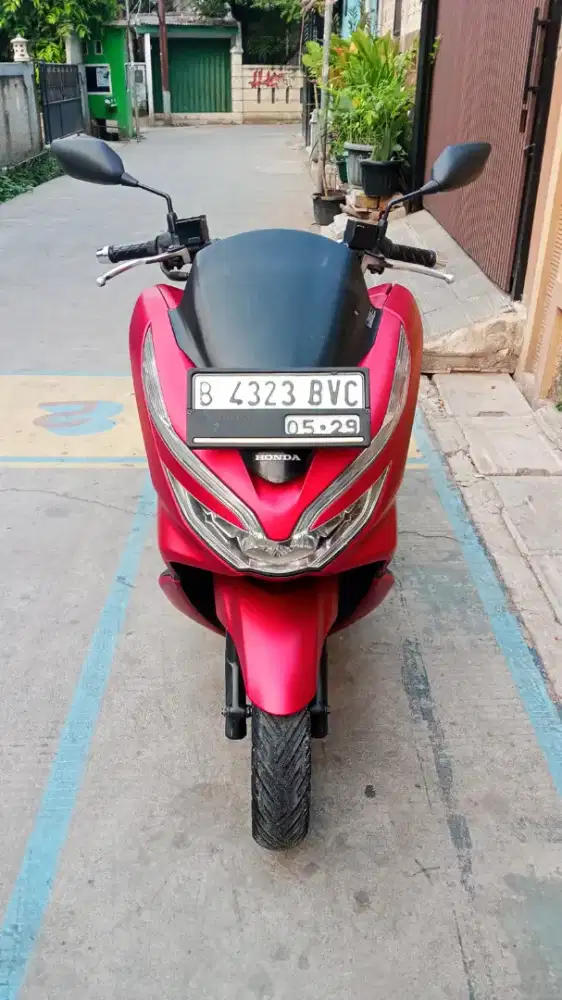 Dijual PCX 150CC kayles