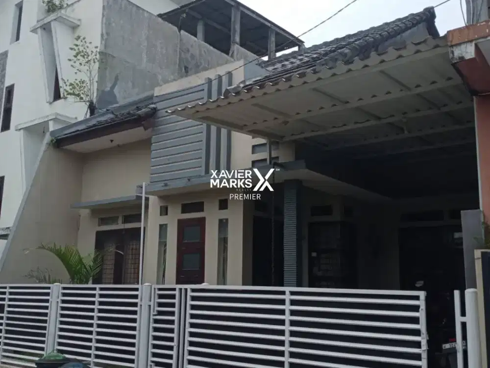 Dijual Rumah Dekat Arjosari dan  Plaza Araya di Panji Suroso Blimbing Malang