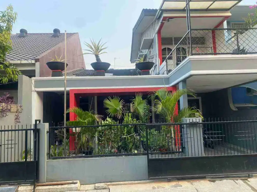 termurah rumah di taman buaran insah 2 duren sawit jakarta timur