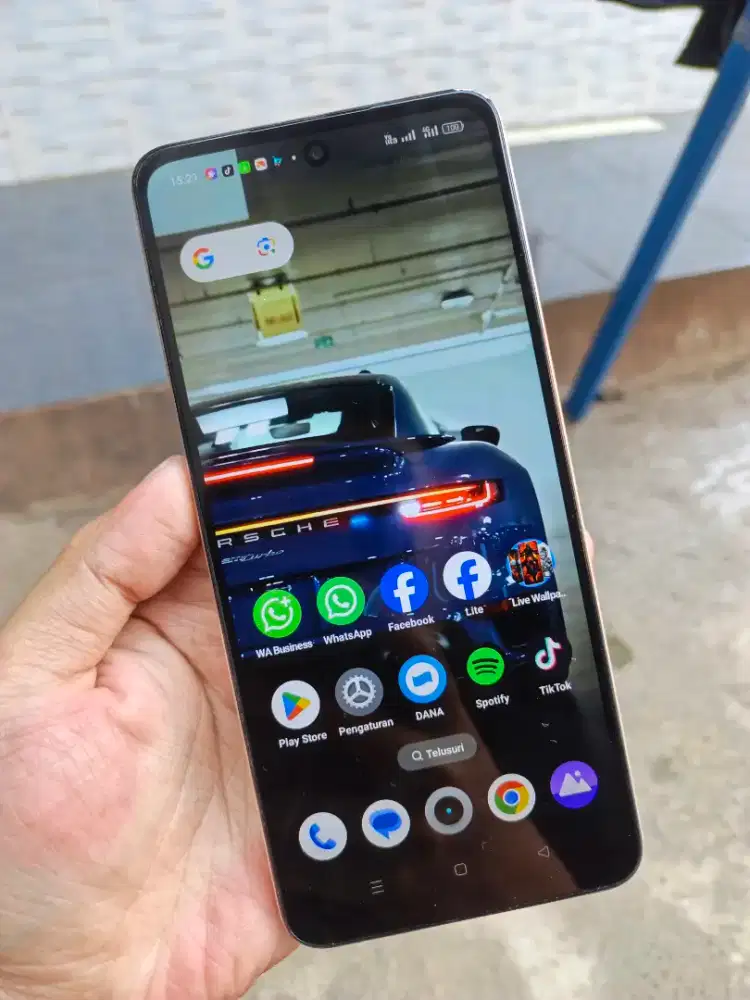 Realme C55 Ram 6+6/128GB Hp + Kabel + Softcase