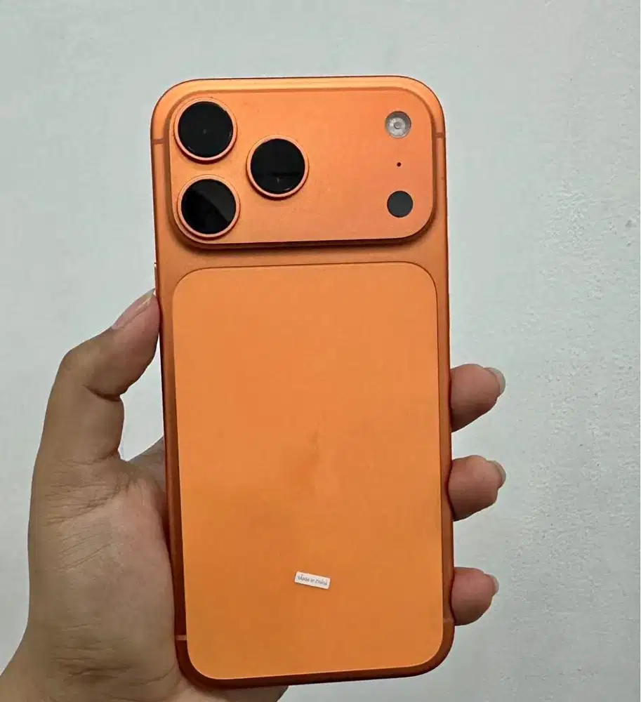 iphone 17 pro max 256gb ibox like new