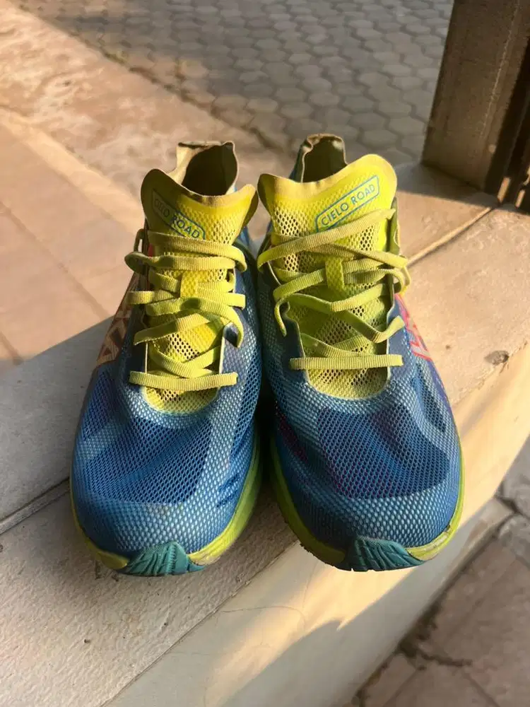 Hoka sepatu lari